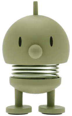 Hoptimist® Soft Bumble XS grün
