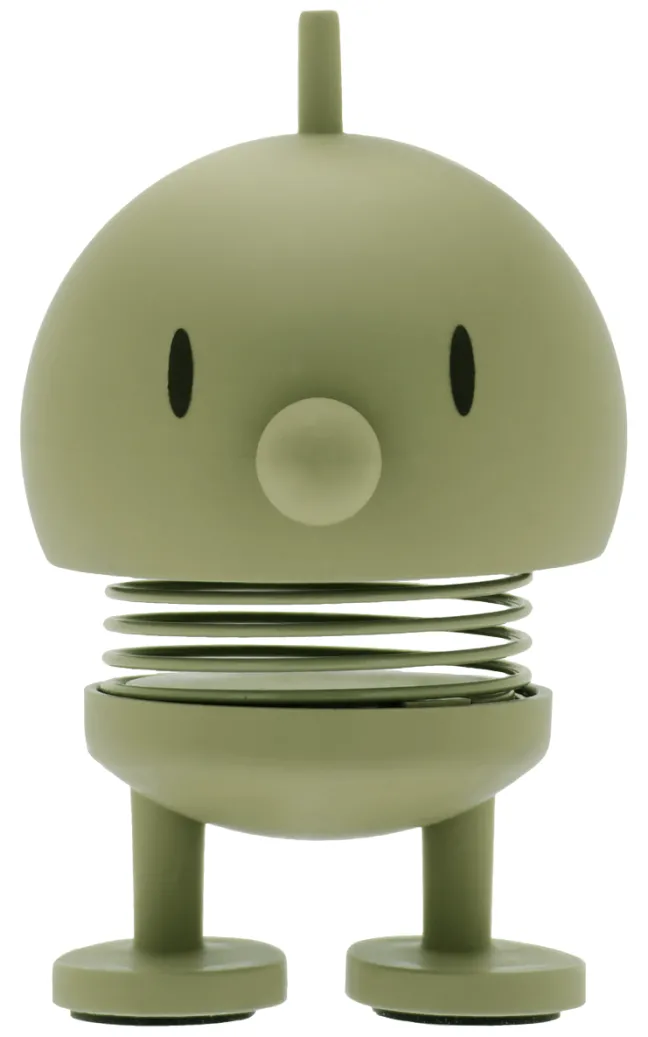 Hoptimist® Soft Bumble XS grün