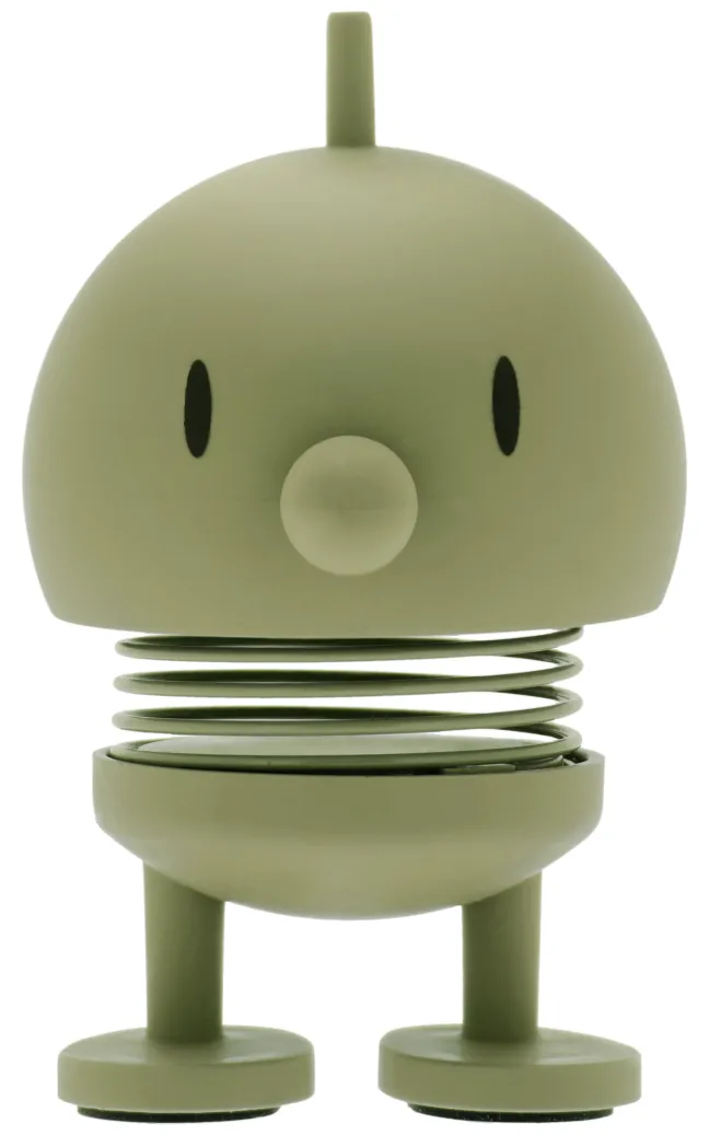 Hoptimist® Soft Bumble XS grün