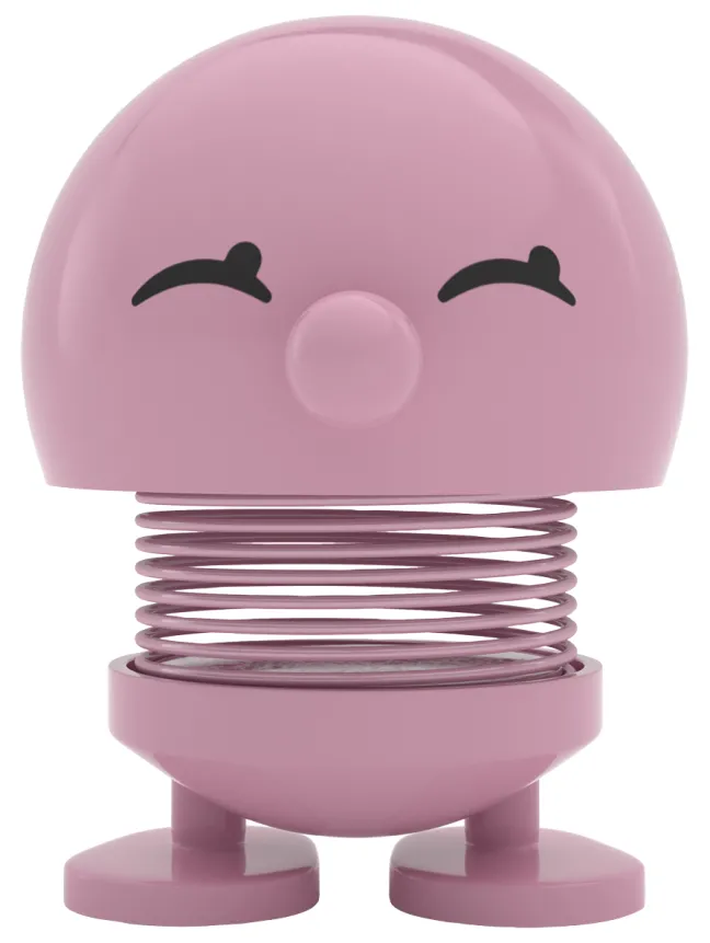 Hoptimist® Wackelfigur Bimble S rosa 26057