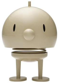 Hoptimist® Wackelfigur Bumble L beige 26037