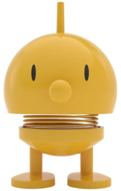 Hoptimist® Wackelfigur Bumble S gelb 26071