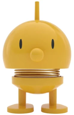 Hoptimist® Wackelfigur Bumble S gelb 26071