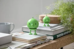 Hoptimist® Wackelfigur Bumble S grün 26077