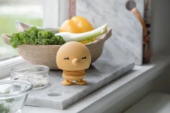 Hoptimist® Wackelfigur Soft Bimble M gelb 26100