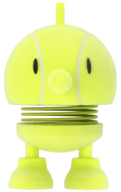 Hoptimist® Wackelfigur Tennisball Bumble S hellgrün
