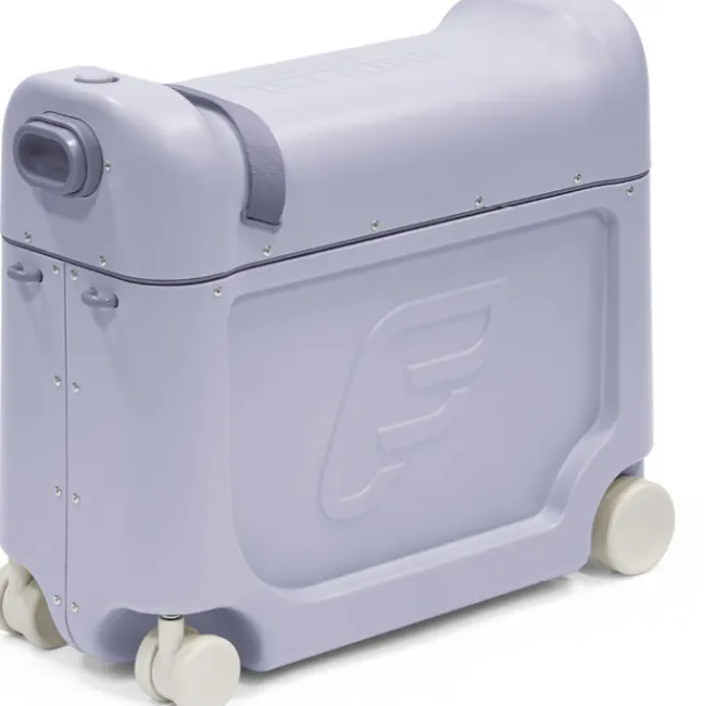 JetKids™ by Stokke® BedBox Kinderkoffer Arctic Blue 681302