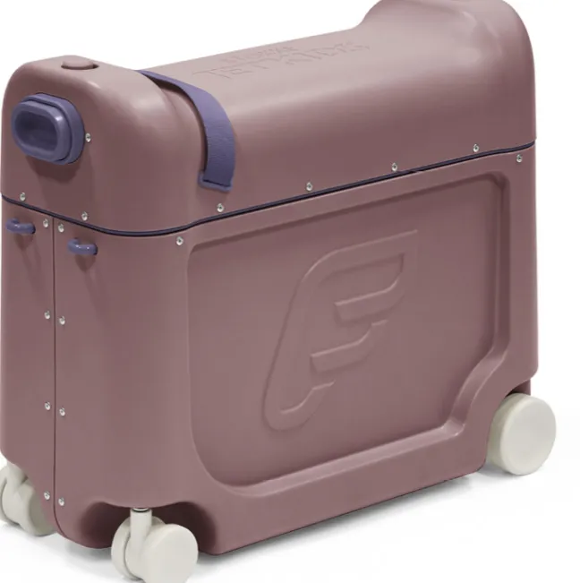 JetKids™ by Stokke® BedBox Kinderkoffer Hazy Lilac 681306