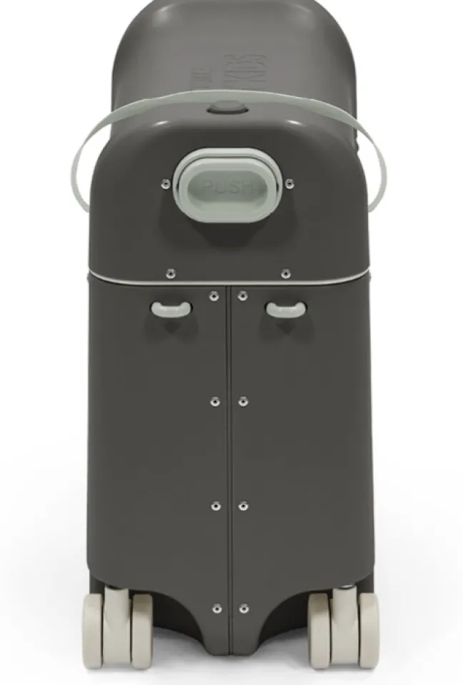 JetKids™ by Stokke® BedBox Kinderkoffer Midnight Grey 681305