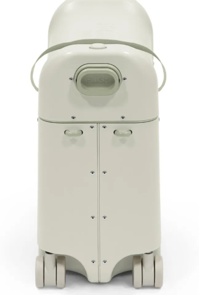 JetKids™ by Stokke® BedBox Kinderkoffer Sea Green 681303