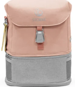 JetKids™ by Stokke® Crew Rucksack Coral Pink 676701