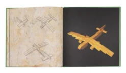 KAPLA Buch 3 - Leichte Architektur grün