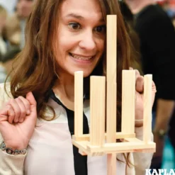 KAPLA Challenge