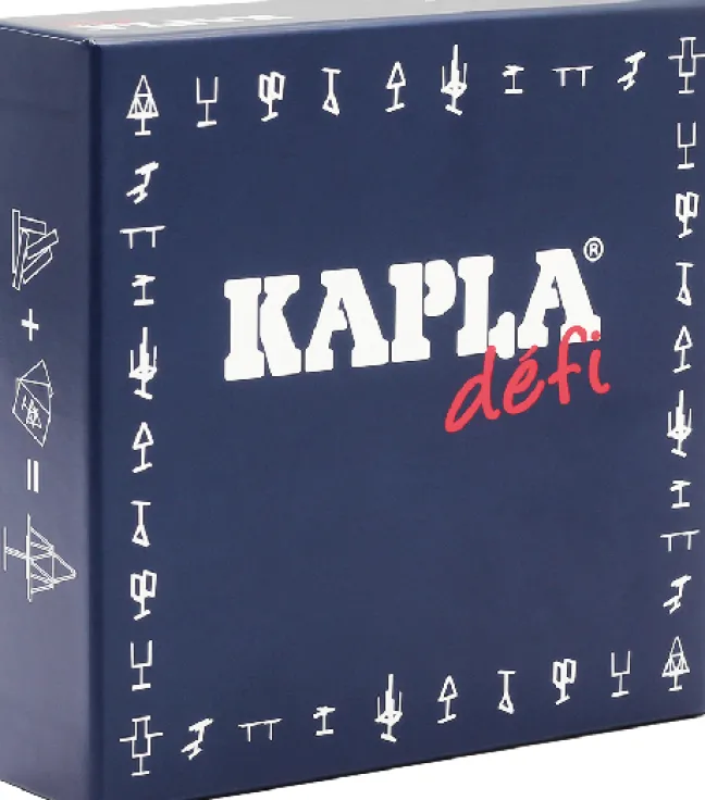 KAPLA Challenge