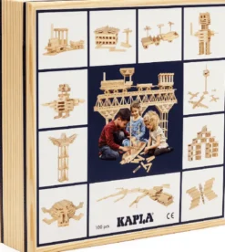 KAPLA 100er KASTEN