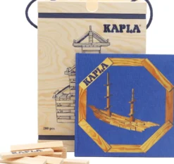 KAPLA 280er KASTEN Bestätigte Baumeister