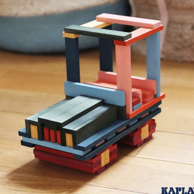 KAPLA 100er KASTEN OCTOCOLOR