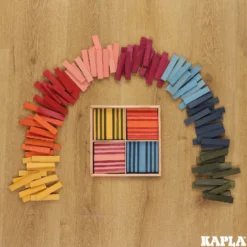 KAPLA 100er KASTEN OCTOCOLOR