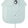 Karlsson Kuckucksuhr Modern Soft blue