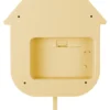 Karlsson Kuckucksuhr Modern Soft yellow