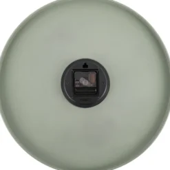 Karlsson Wanduhr Charm Jungle green