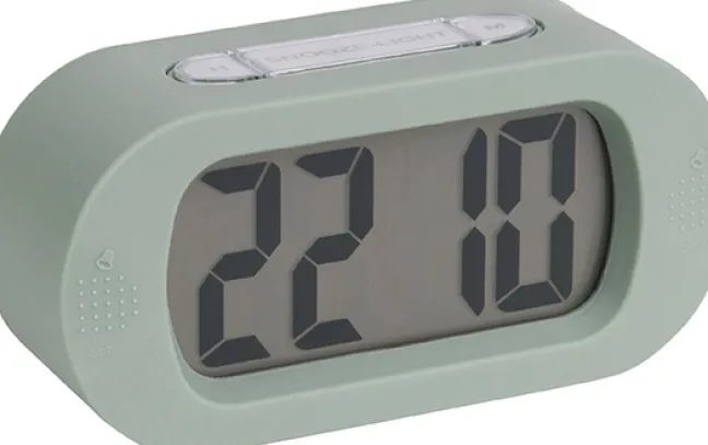 Karlsson Wecker Gummy Green