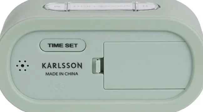 Karlsson Wecker Gummy Green