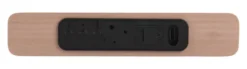 Karlsson Wecker Retro Flat Mouse grey