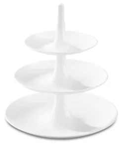 Koziol Etagere BABELL L weiß