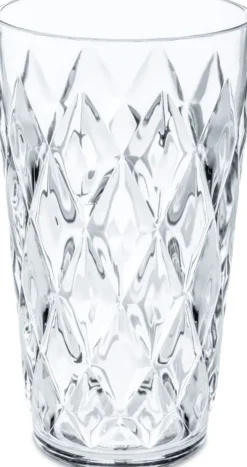 Koziol Glas 450ml CRYSTAL L crystal clear