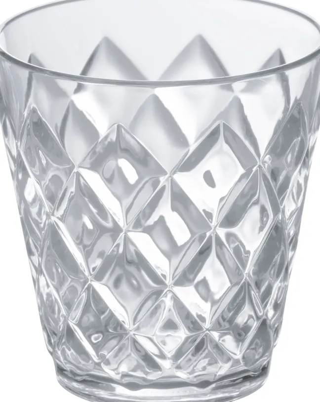 Koziol Glas 250ml CRYSTAL S crystal clear
