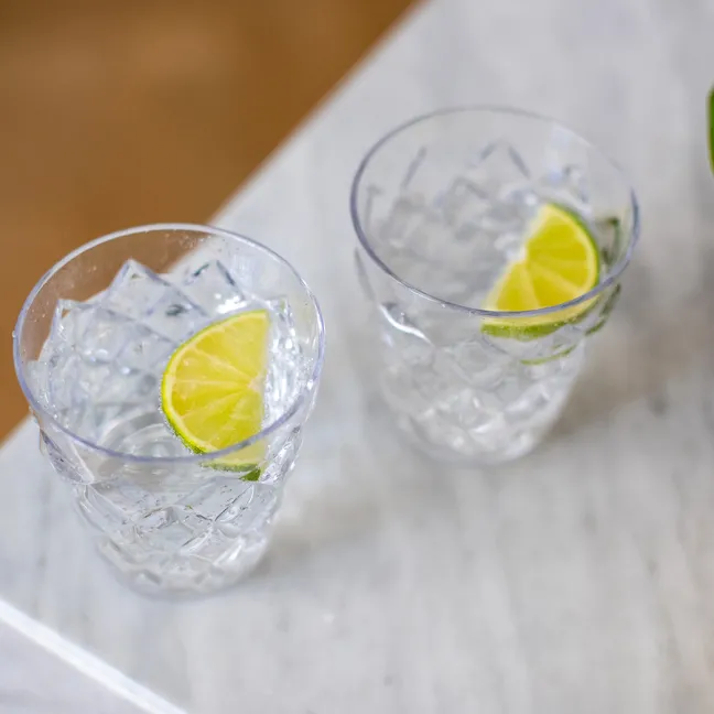 Koziol Glas 250ml CRYSTAL S crystal clear