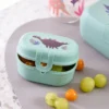 Koziol Snackbox PASCAL MINI REX organic green rex