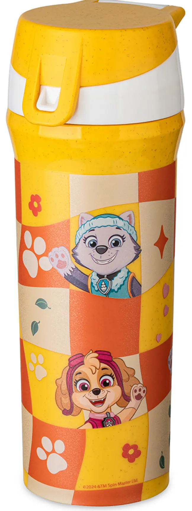 Koziol Trinkflasche 500ml STAN 0,5 GROW PAW PATROL organic yellow paw patrol