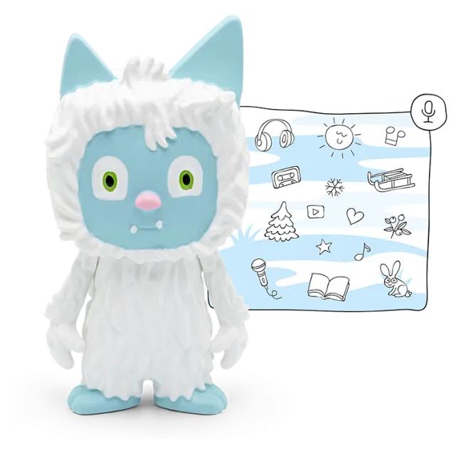 Kreativ-Tonie - Kreativ-Tonie Yeti