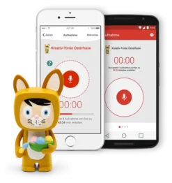 Kreativ-Tonie Osterhase