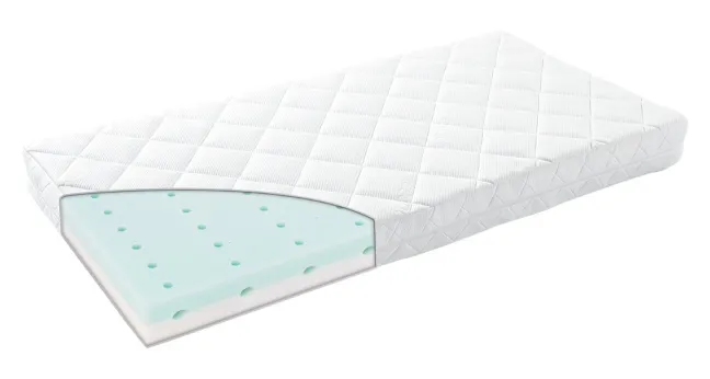 Leander Matratze für Luna 140cm Babybett Comfort 700810