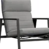LIFE Bondi Relaxsessel lava/mist grey soltex