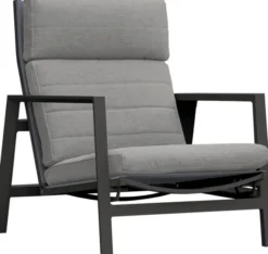 LIFE Bondi Relaxsessel lava/mist grey soltex