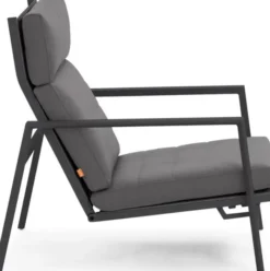 LIFE Bondi Relaxsessel lava/mist grey soltex