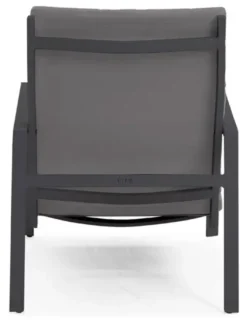 LIFE Bondi Relaxsessel lava/mist grey soltex