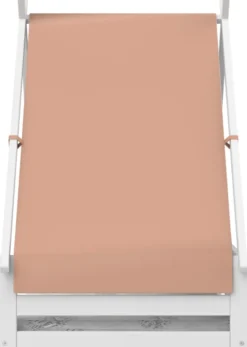 Lifetime Elements Montessori Tipibett Rainbow 90x200cm mit Rollboden weiß lackiert