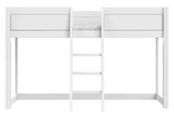 Lifetime 4 in 1 Bett für Stoffdach inkl. Rollboden weiß lackiert