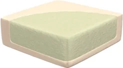 Lifetime Matratze Basic 194x90cm für Gästebett 700