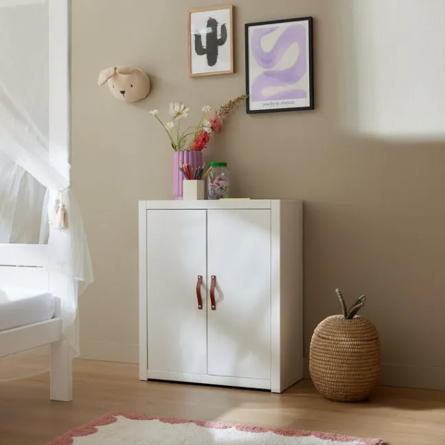 Lifetime Regal 1 Boden weiß lackiert 8010N-10