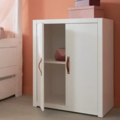 Lifetime Regal 1 Boden weiß lackiert 8010N-10