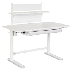 Lifetime Schreibtisch Ergo right-up elektrisch verstellbar inkl. Schublade