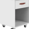 Lifetime Schubladenelement mit 1 Schublade weiß lackiert LT155N-10