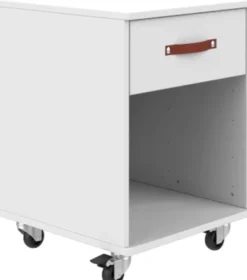 Lifetime Schubladenelement mit 1 Schublade weiß lackiert LT155N-10