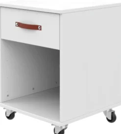 Lifetime Schubladenelement mit 1 Schublade weiß lackiert LT155N-10